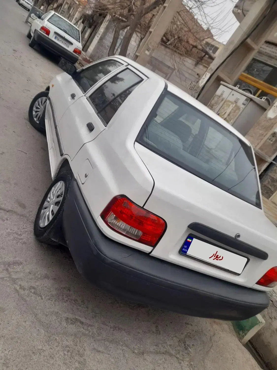 پراید مدل ۹۵|خودرو سواری و وانت|پیشوا, |دیوار