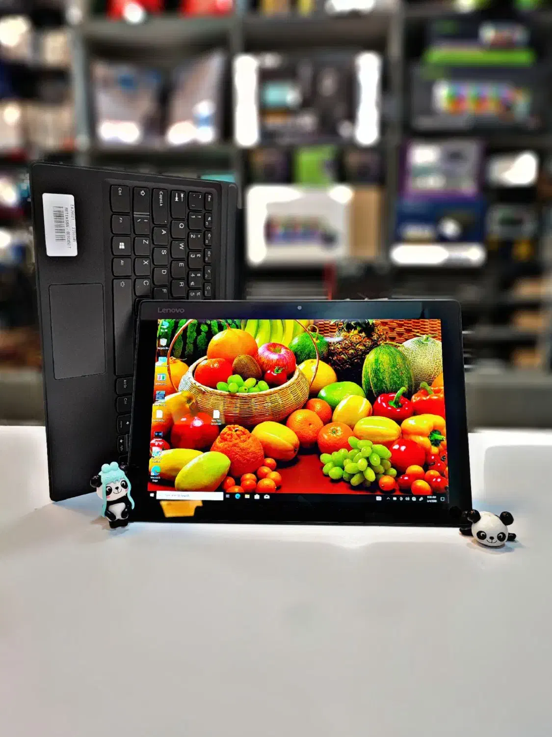 لپ تاپ تبلت شو لمسی سیم کارتی محبوب دانشجویان|رایانه همراه|گرگان, |دیوار