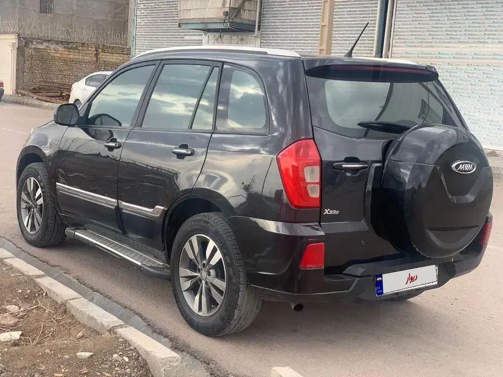 x33 s|خودرو سواری و وانت|مشهد, کلاهدوز|دیوار