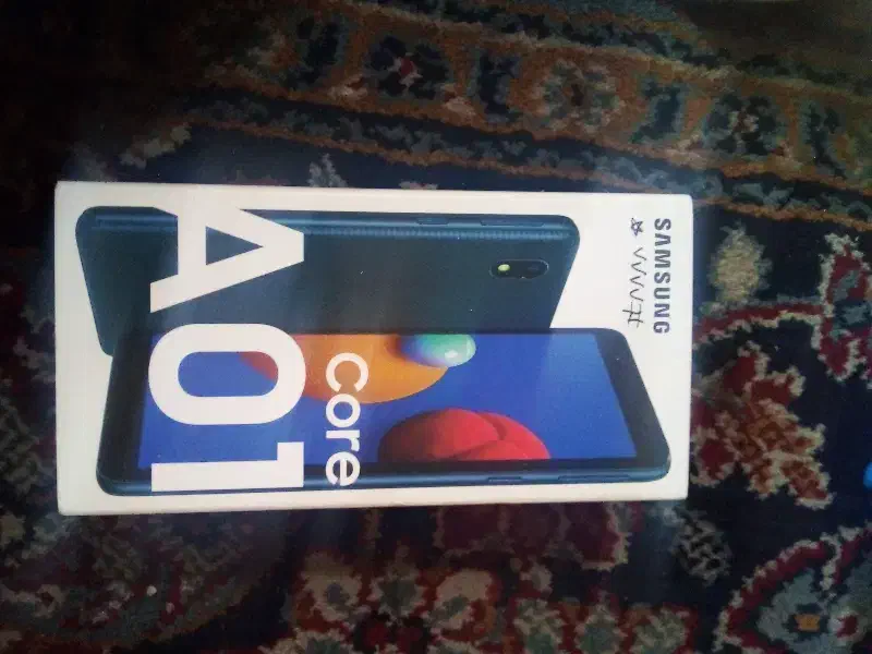 گوشی a01 core|موبایل|بیرجند, |دیوار