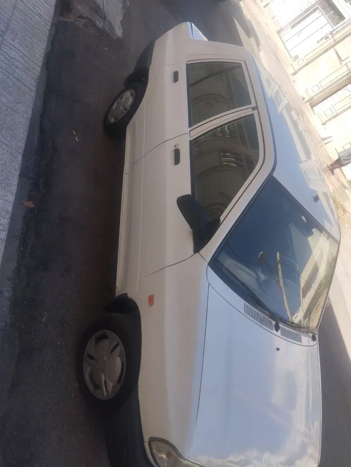 پراید ۹۵|خودرو سواری و وانت|زنجان, |دیوار