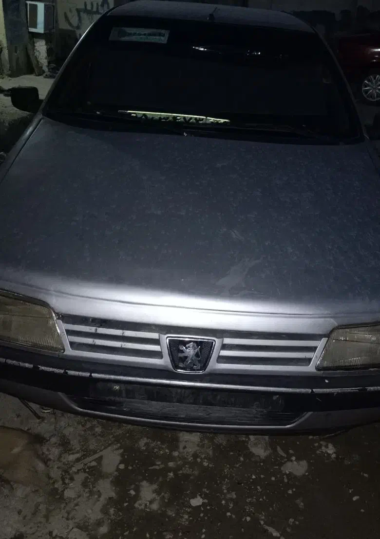 ماشین مدل ۸۷معاوضه بامداد بالاتر|خودرو سواری و وانت|نیک شهر, |دیوار