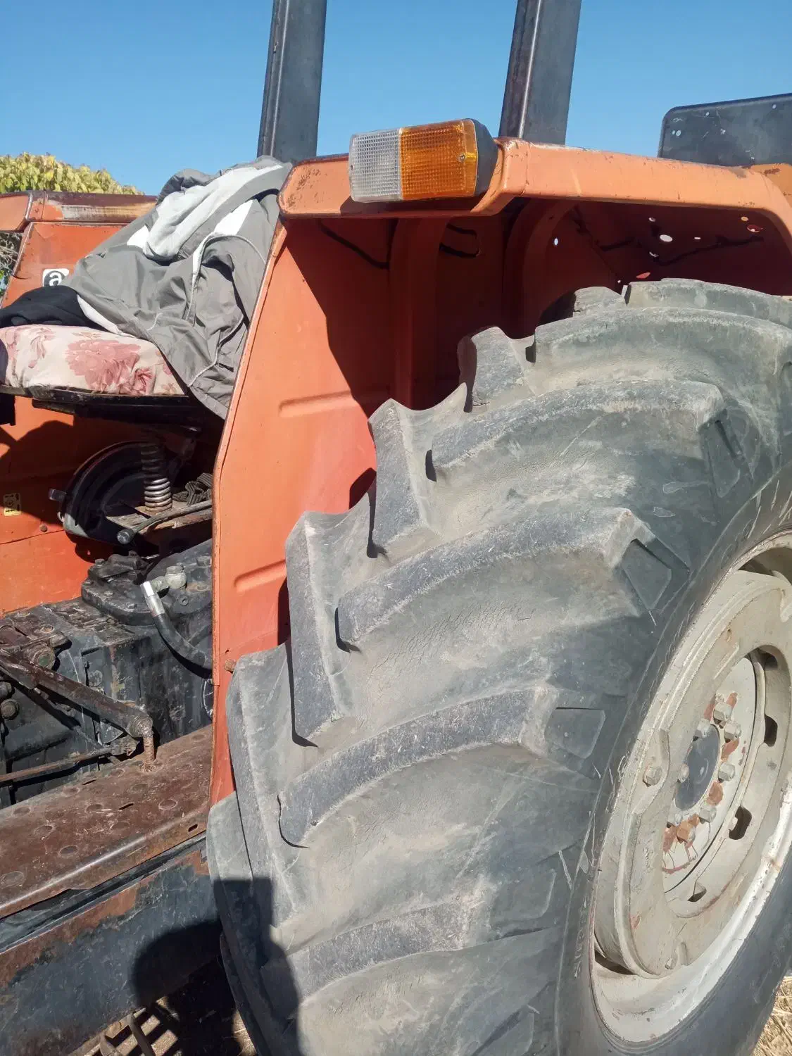 تراکتور ۲۸۵|خودرو سنگین|دینور, |دیوار