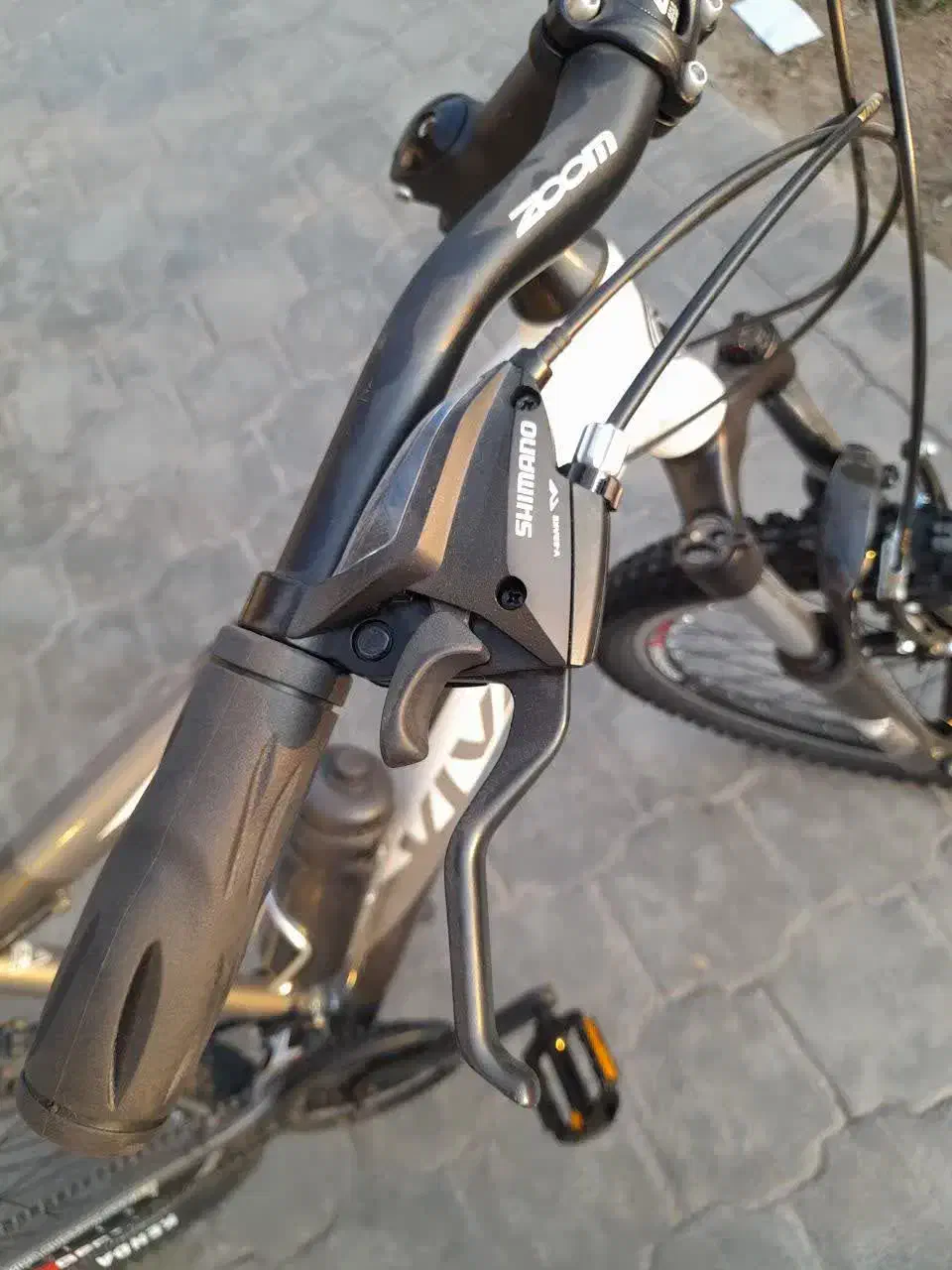 دوچرخه ۲۶ حرفه ای کوهستان ویوا اصل|دوچرخه، اسکیت، اسکوتر|یزد, |دیوار