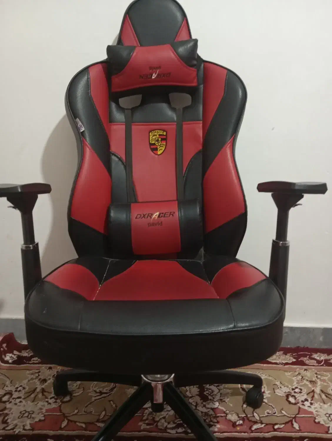 صندلی گیمینگ|قطعات و لوازم جانبی رایانه|اسفراین, |دیوار