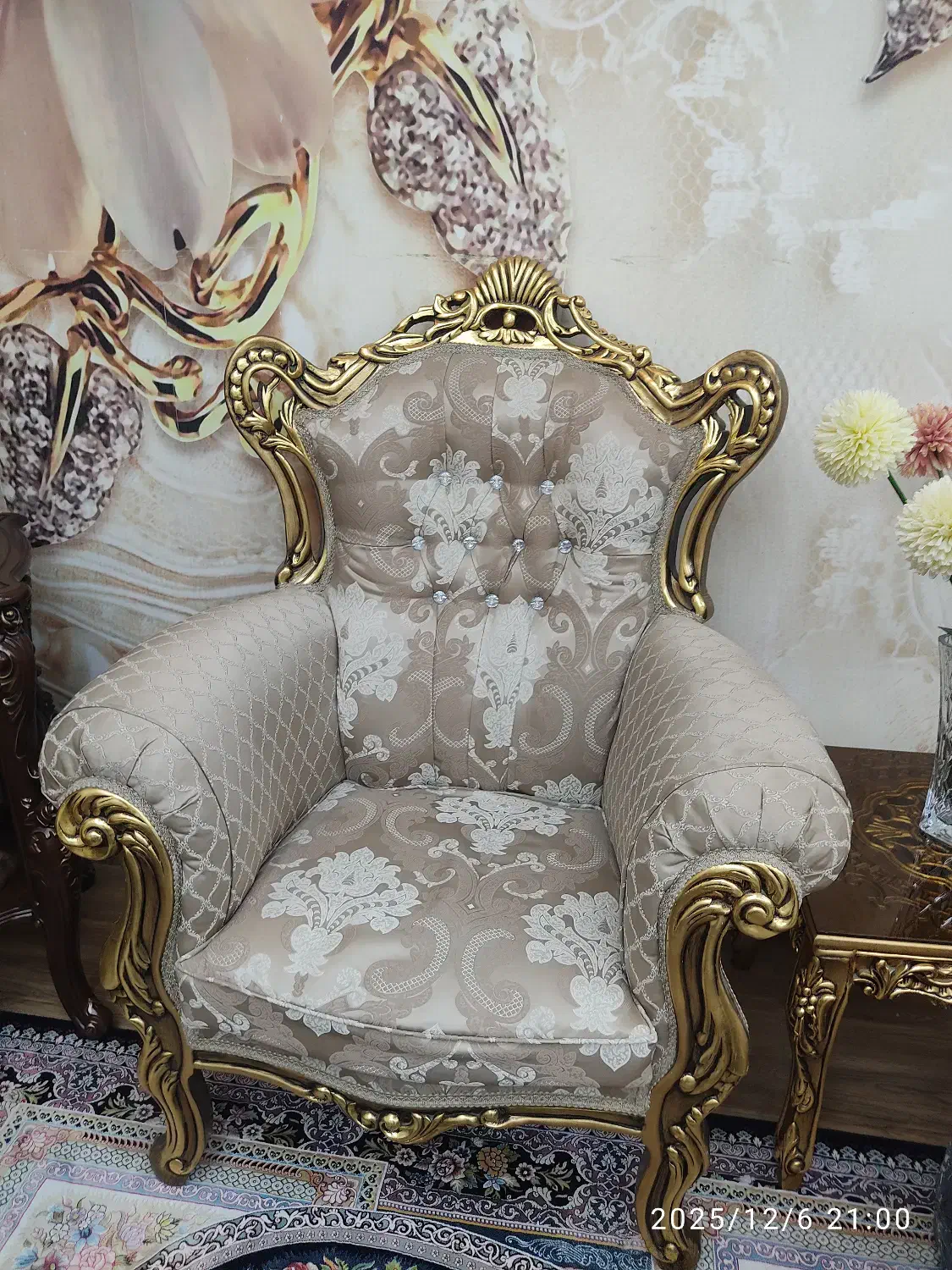 سرویس مبل|مبلمان خانگی و میز عسلی|اسدآباد, |دیوار