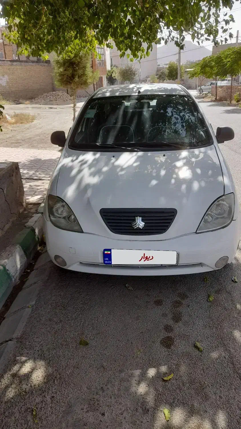 تیبا ۲|خودرو سواری و وانت|تربتحیدریه, ۴۵ متری|دیوار