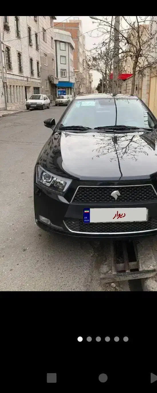 دنا پلاس|خودرو سواری و وانت|رباط‌کریم, رباط‌کریم|دیوار