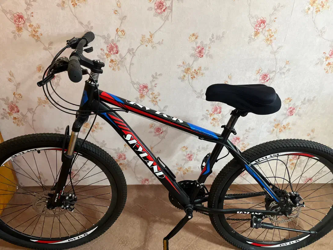 دوچرخه دنده ای سایز ۲۶|دوچرخه، اسکیت، اسکوتر|رشت, هلال احمر|دیوار