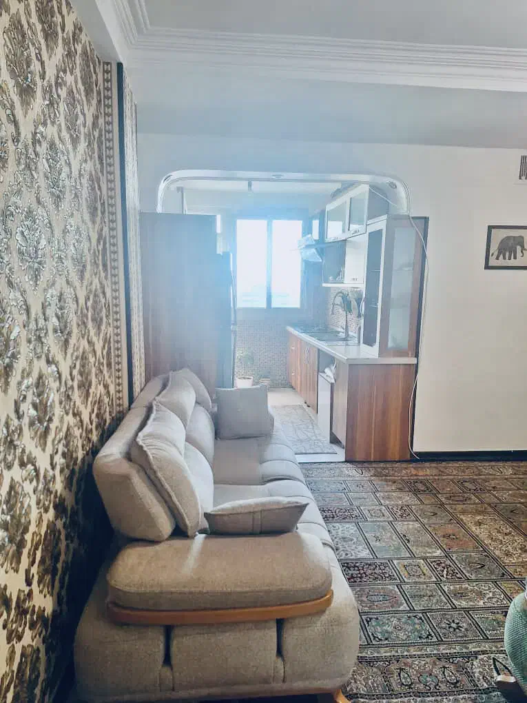 ۶۸متر ۲ خواب - نور‌خوب - ویو - پونک -فول امکانات