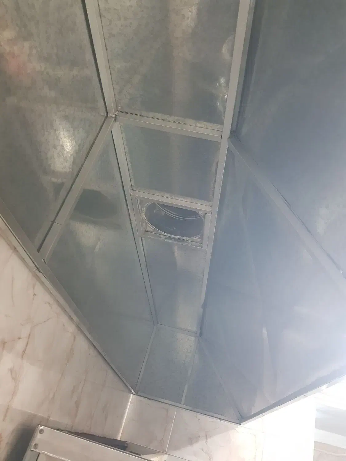 هود آشپزخانه رستوران|کافیشاپ و رستوران|کوچصفهان, |دیوار