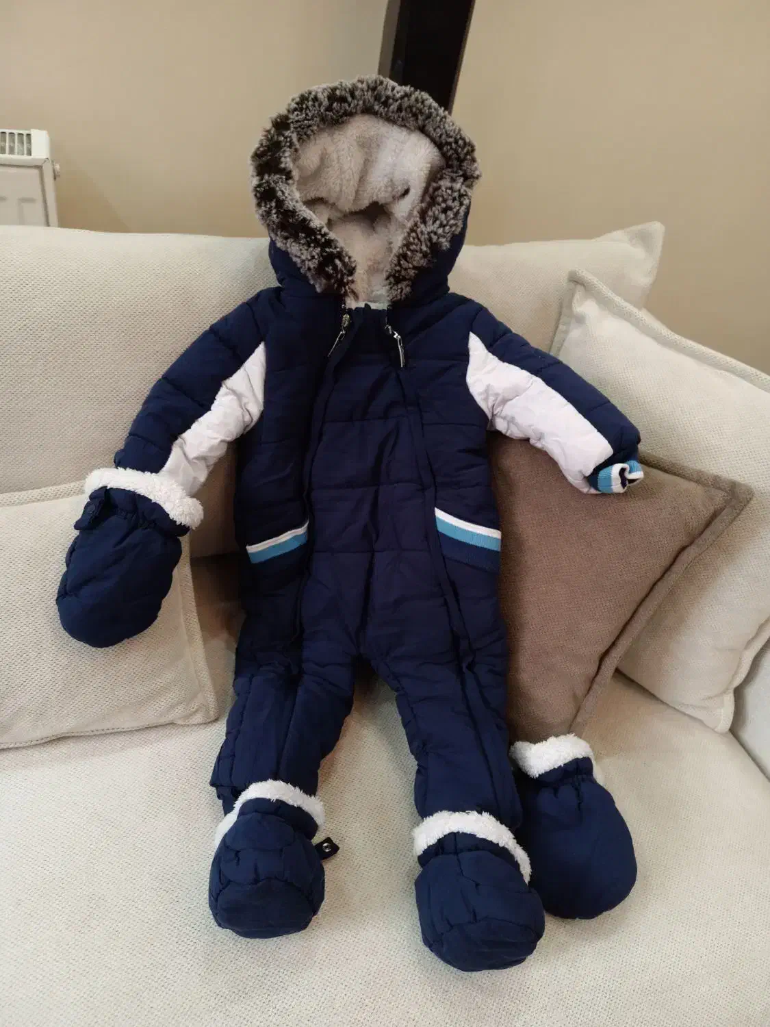 کاپشن|کفش و لباس بچه|تهران, سلیمانی|دیوار