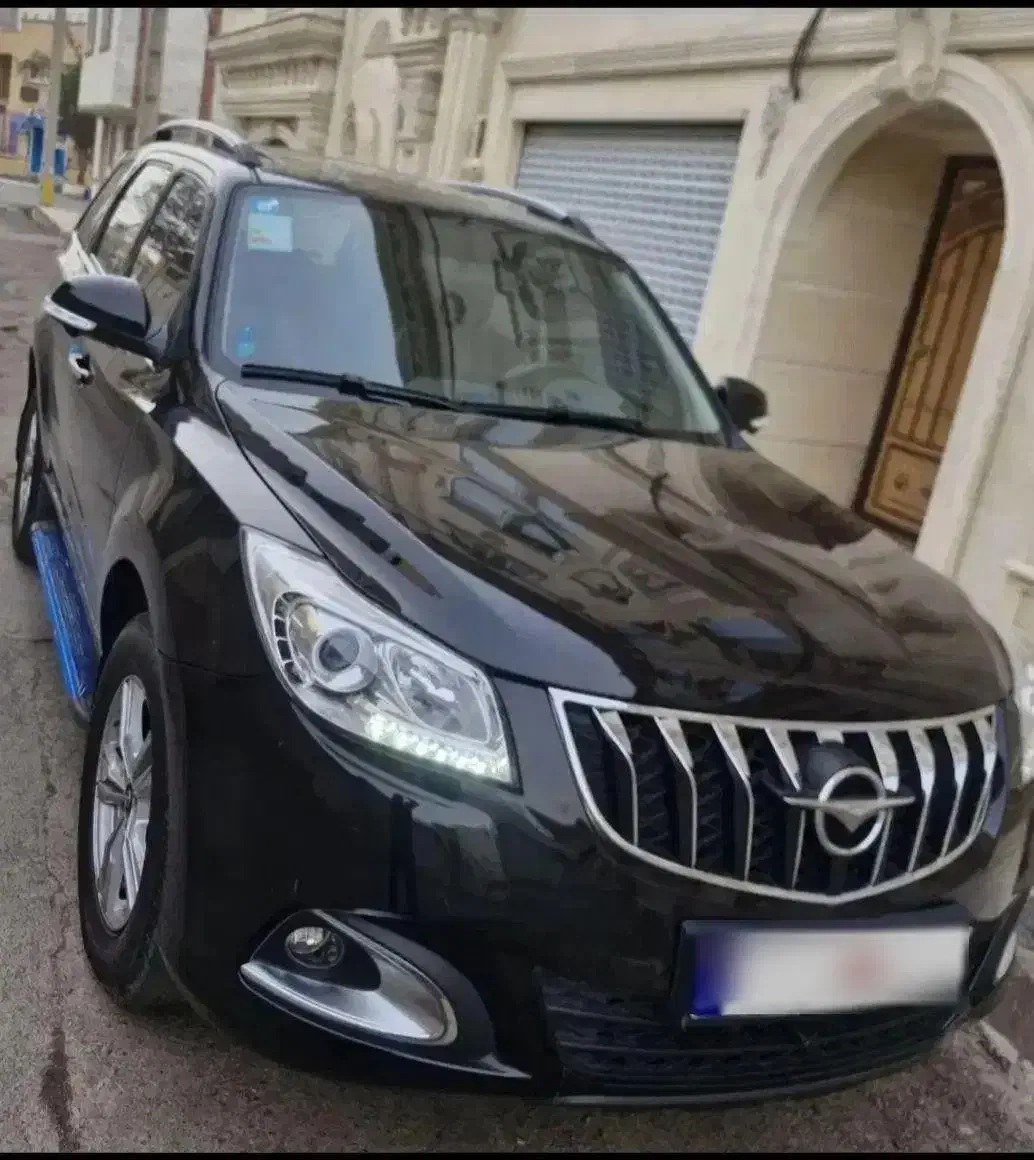 فروش هایما  S7  پرو|خودرو سواری و وانت|رشت, بازار|دیوار