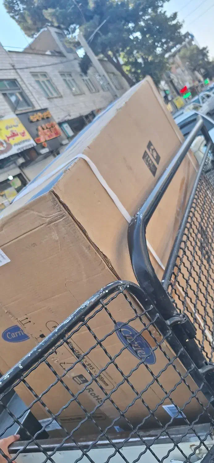 داکت اسپیلت|کولر گازی و فنکوئل|اسلامشهر, زرافشان|دیوار