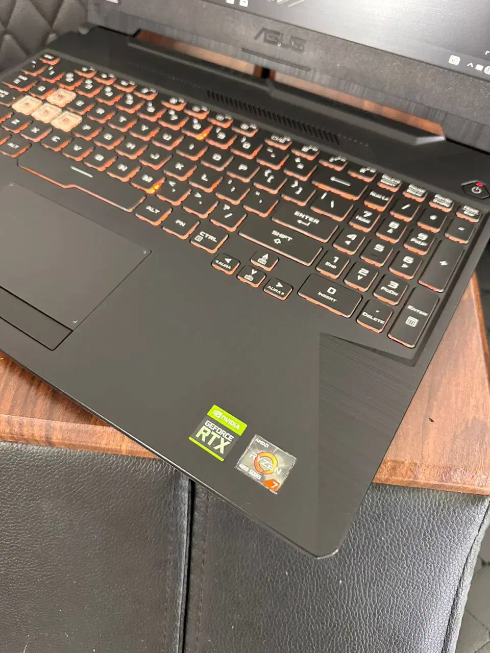 Asus gaming rtx2060 ram32 گیمینگ پشت ویترینی|رایانه همراه|رشت, پیرسرا|دیوار