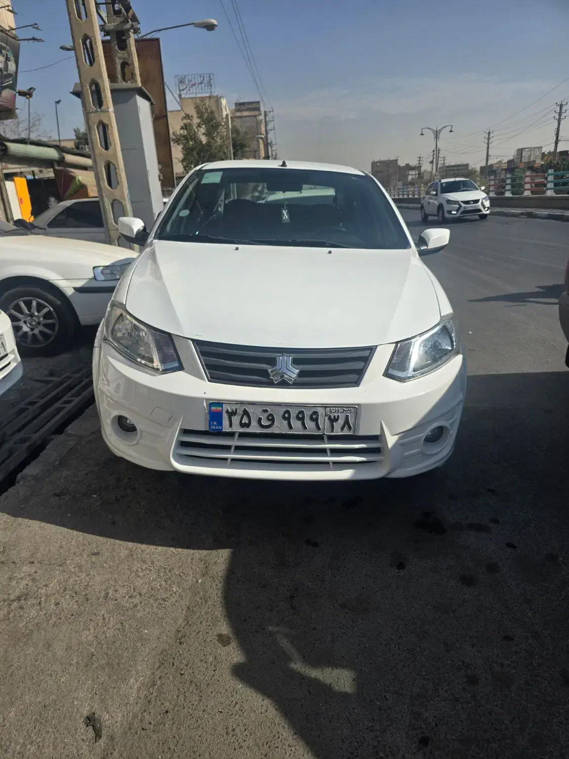 ساینا مدل ۹۹ بیرنگ|خودرو سواری و وانت|اسلامشهر, مطهری|دیوار