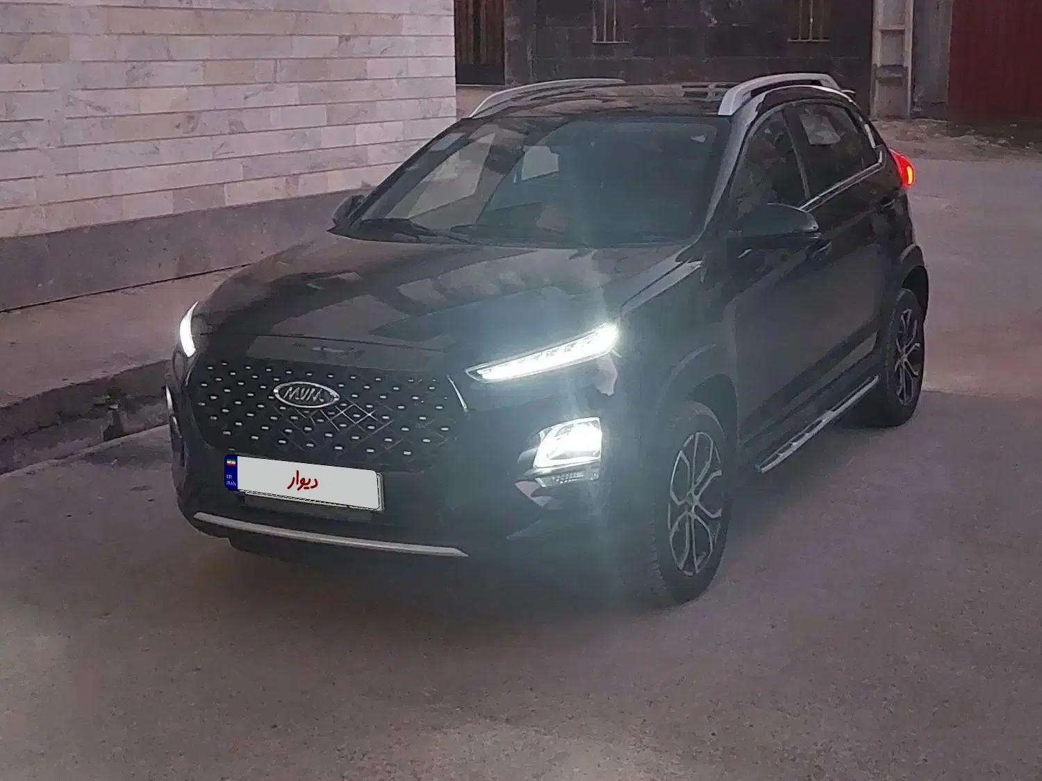 x22pro کارمندی|خودرو سواری و وانت|گرگان, |دیوار