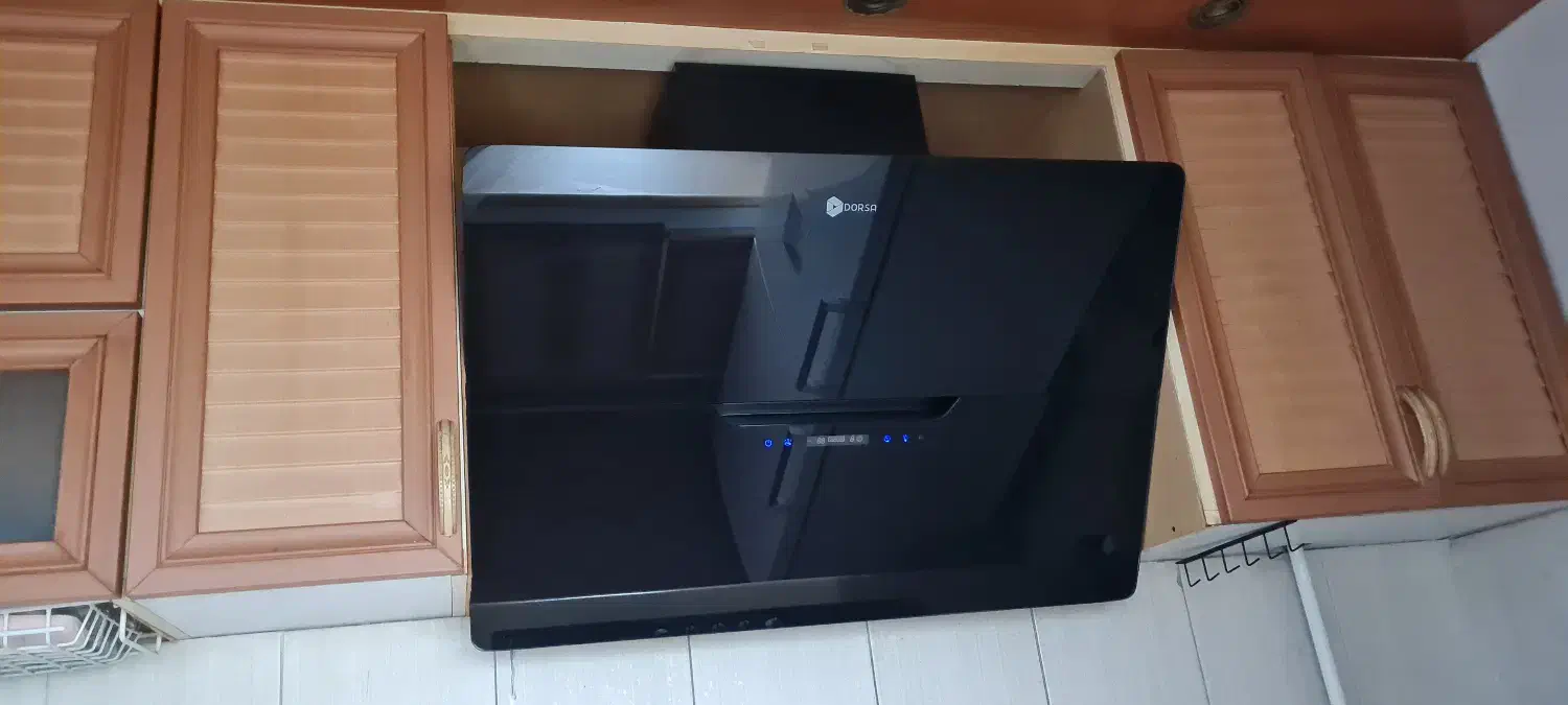 هود آشپزخانه|هود|رشت, توشیبا|دیوار