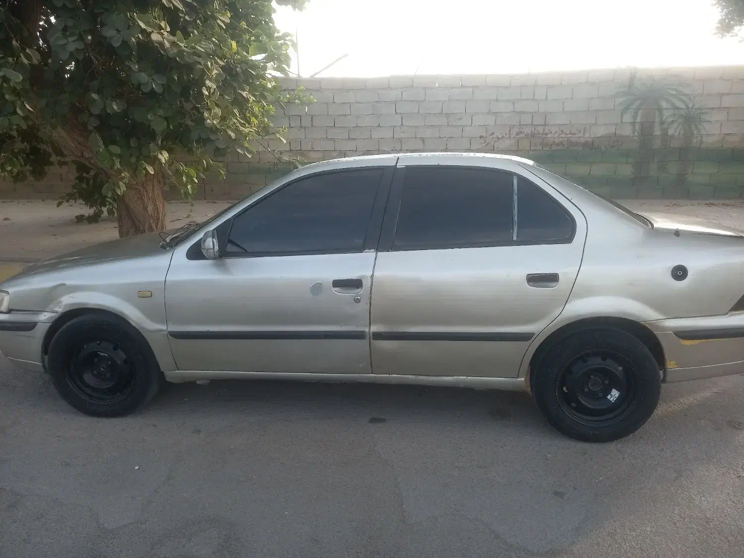 سمندمدل ۸۳|خودرو سواری و وانت|جیرفت, |دیوار