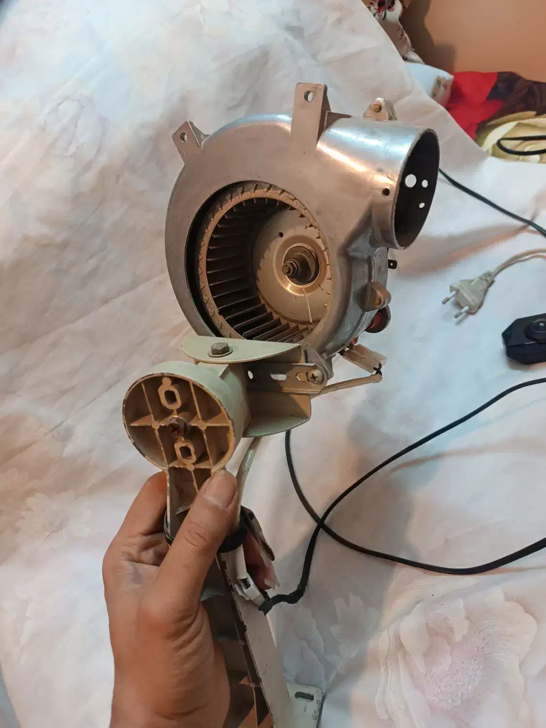 دمنده هواکش|پنکه و تصفیه‌کنندهٔ هوا|کرج, گلشهر|دیوار