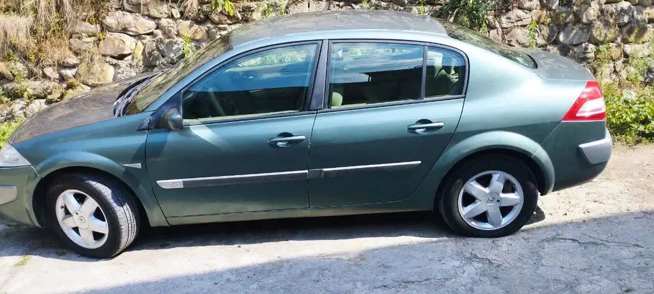 مگان اتومات وارداتی سالم|خودرو سواری و وانت|مشهد, وکیلآباد|دیوار