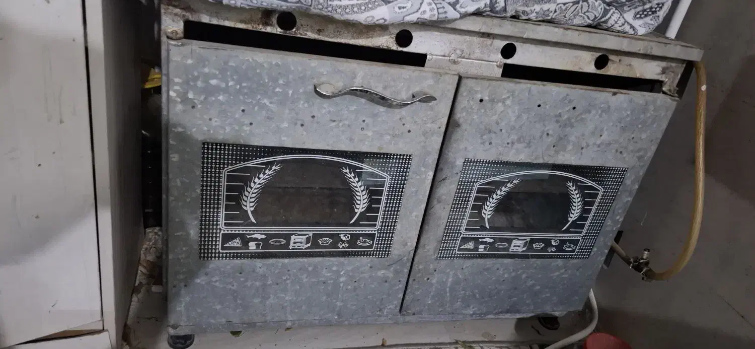 تنور گازی|اجاق گاز و لوازم برقی پختوپز|گنبد کاووس, |دیوار