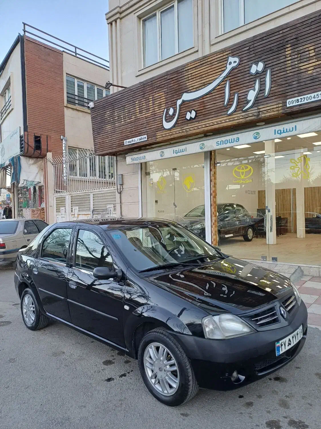 تندر۹۰|خودرو سواری و وانت|سنندج, |دیوار