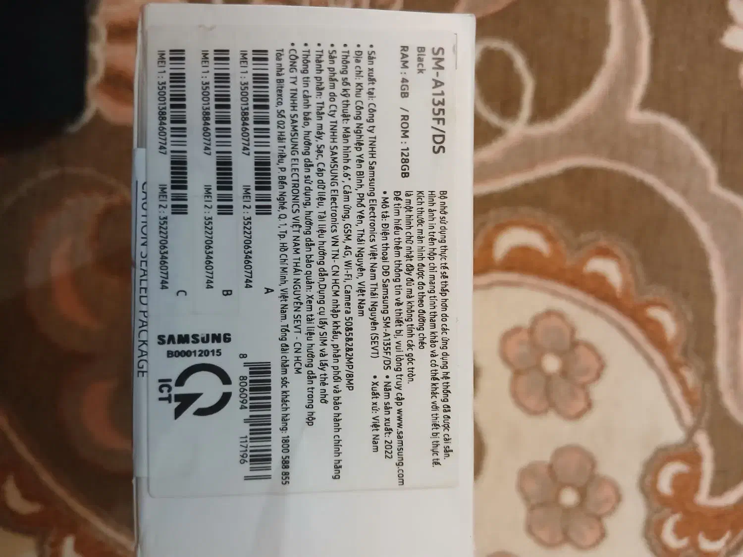 گوشی سامسونگ a13|موبایل|اراک, |دیوار