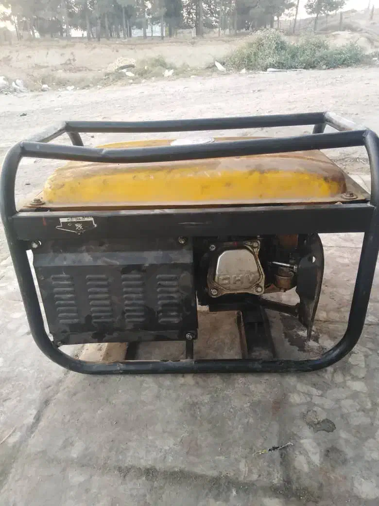 موتور برق 3کیلو|ماشینآلات صنعتی|بیضا, |دیوار