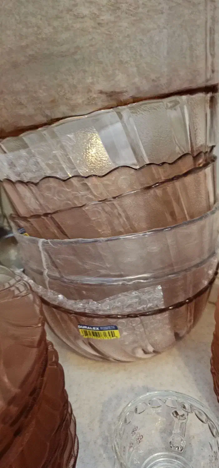 ظروف دورلکس وچمدان|ظروف سرو و پذیرایی|قم, منبع آب|دیوار