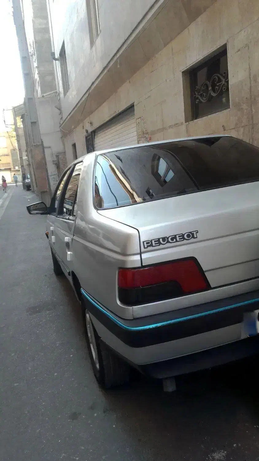 405مدل88کم کار|خودرو سواری و وانت|تهران, فلاح|دیوار