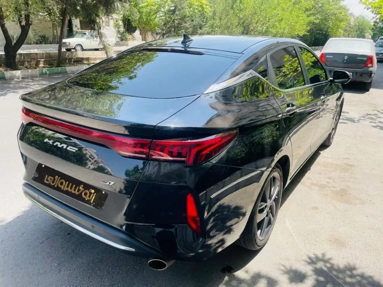 کی ام سی J7 KMC جی 7|خودرو سواری و وانت|تهران, قیطریه|دیوار