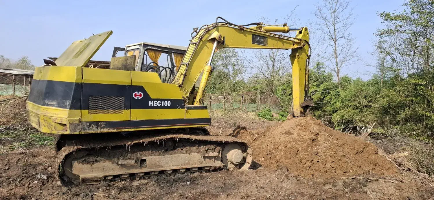 بیل زنجیری اچ ای صد|خودرو سنگین|تولم شهر, |دیوار