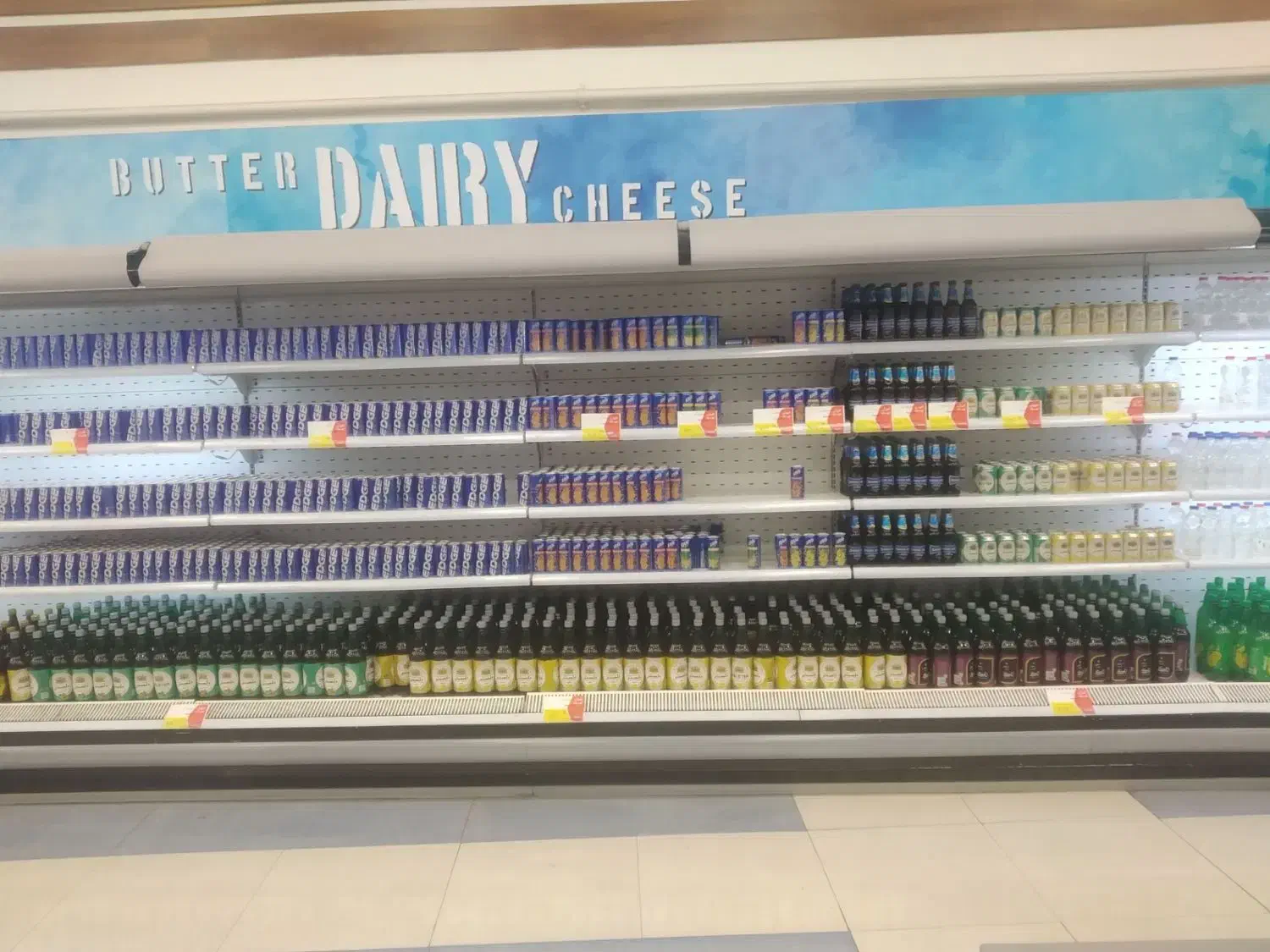 یخچال ایستاده فروشگاهی|فروشگاه و مغازه|تاکستان, |دیوار