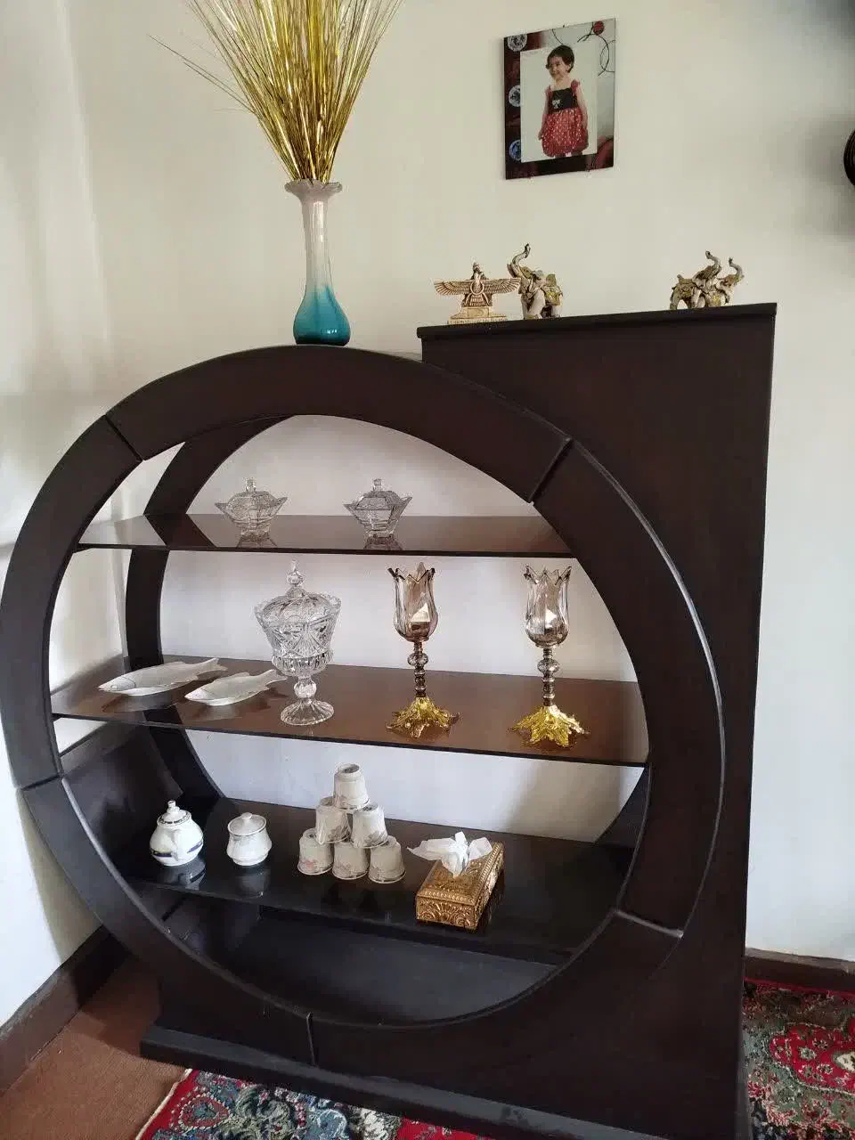 بوفه سالم|بوفه، ویترین، کنسول|سنندج, |دیوار