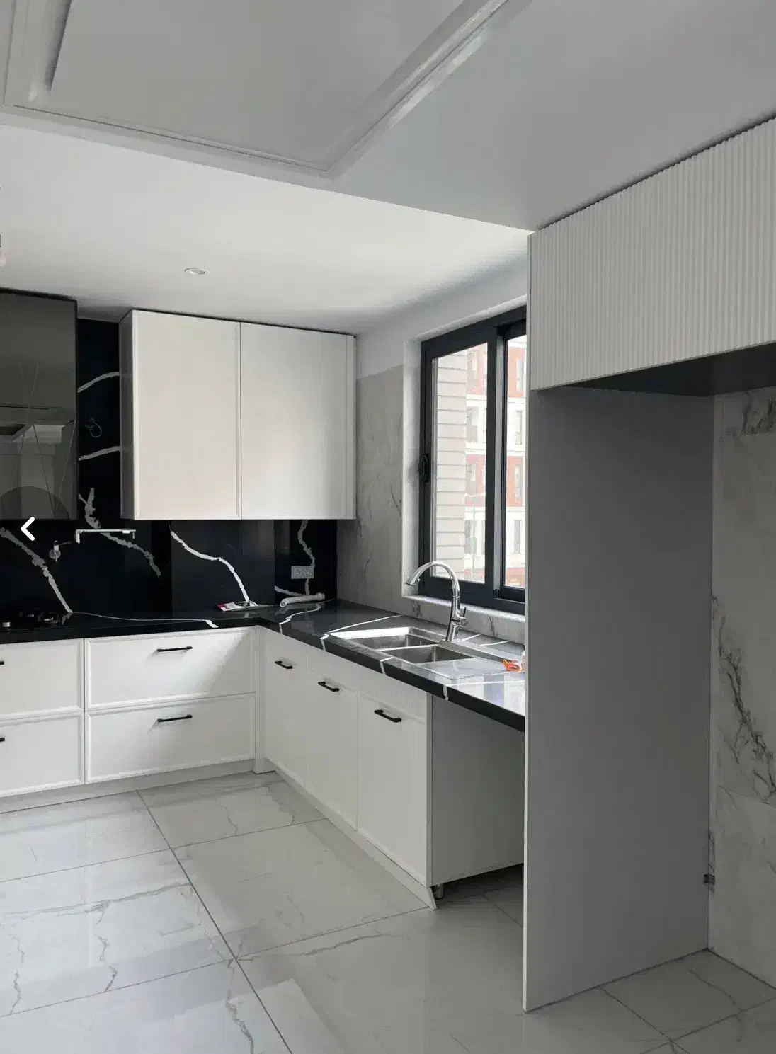 آپارتمان 132 متری / دانشگاه / نوساز خام / کد A266|فروش آپارتمان|قزوین, |دیوار