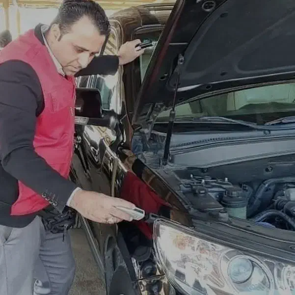 کارشناس سیار رنگ وبدنه خودرو((اسکندری))|خدمات موتور و ماشین|پاکدشت, پاکدشت (مامازند)|دیوار