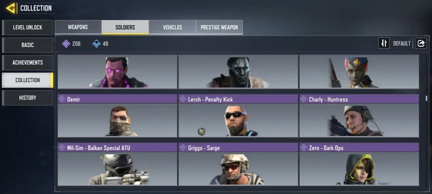 اکانت کالاف  عالی|کنسول، بازی ویدئویی و آنلاین|کرج, خرمدشت|دیوار