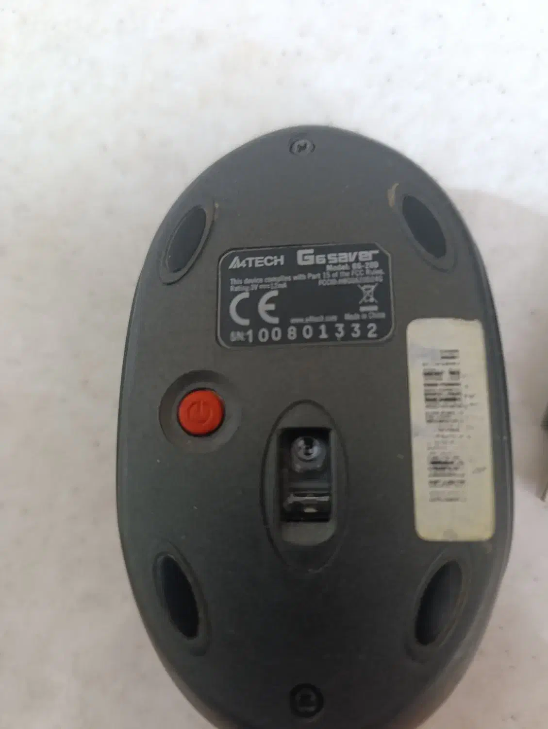 موس|قطعات و لوازم جانبی رایانه|بجنورد, |دیوار