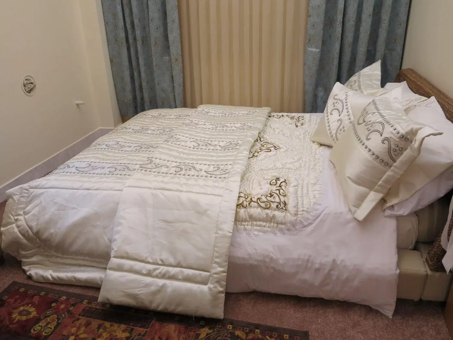 روتختی دونفره برند دیوا ترکیه|سرویس روتختی|لاهیجان, رجایی|دیوار