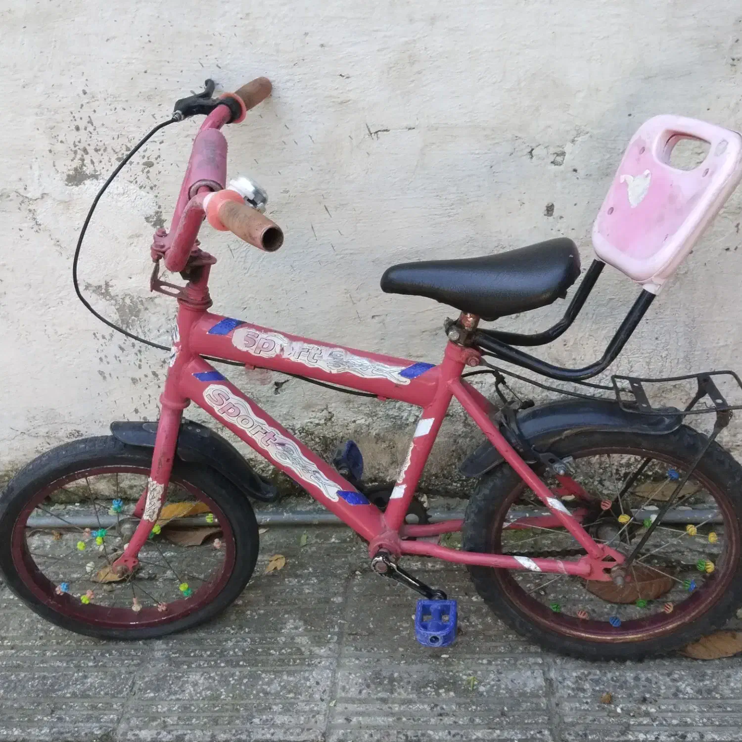 دوچرخه دخترانه|دوچرخه، اسکیت، اسکوتر|گرگان, |دیوار