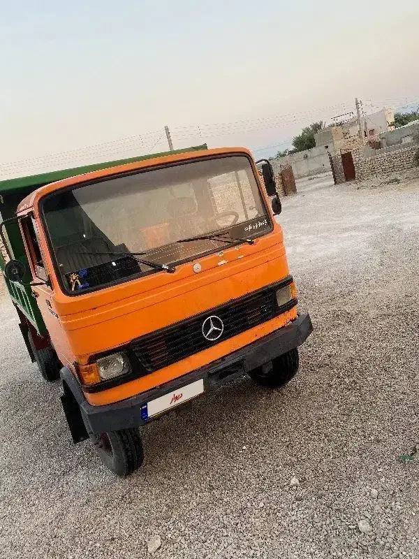 خاورکمپرسی608مدل87|خودرو سنگین|خمیر, |دیوار