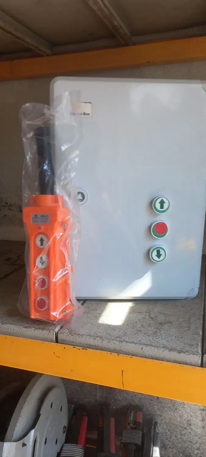 نصب اتومات بالابر بی سیم|ماشینآلات صنعتی|مشهد, امیرآباد|دیوار