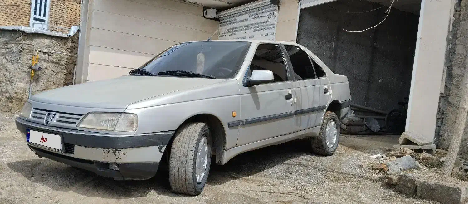 405|خودرو سواری و وانت|سنندج, |دیوار