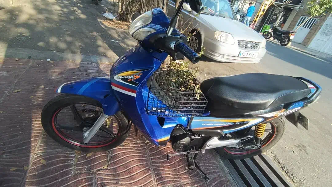 موتور طرح ویو|موتورسیکلت|پردیس, فاز ۳|دیوار