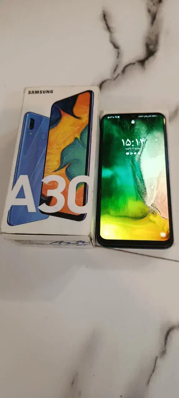 گوشی سامسونگ A30|موبایل|مشهد, اروند|دیوار