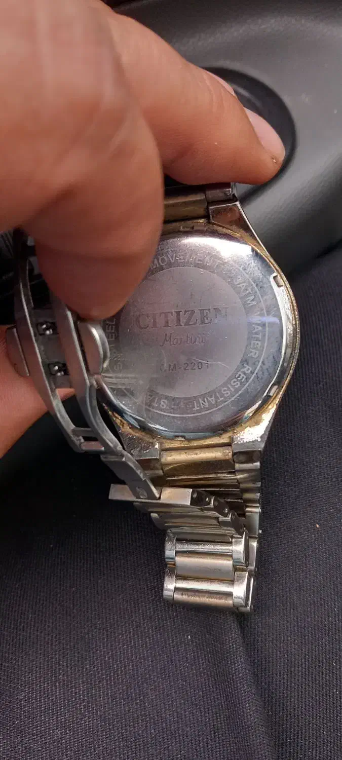 ساعت سیتیزن اصل امریکا|ساعت|سرپل ذهاب, |دیوار