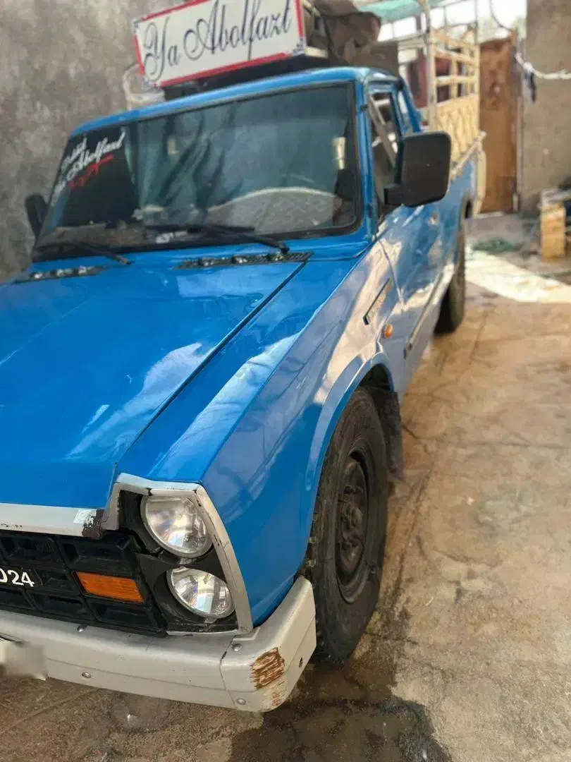 نیسان دوگانه|خودرو سواری و وانت|بوشهر, |دیوار