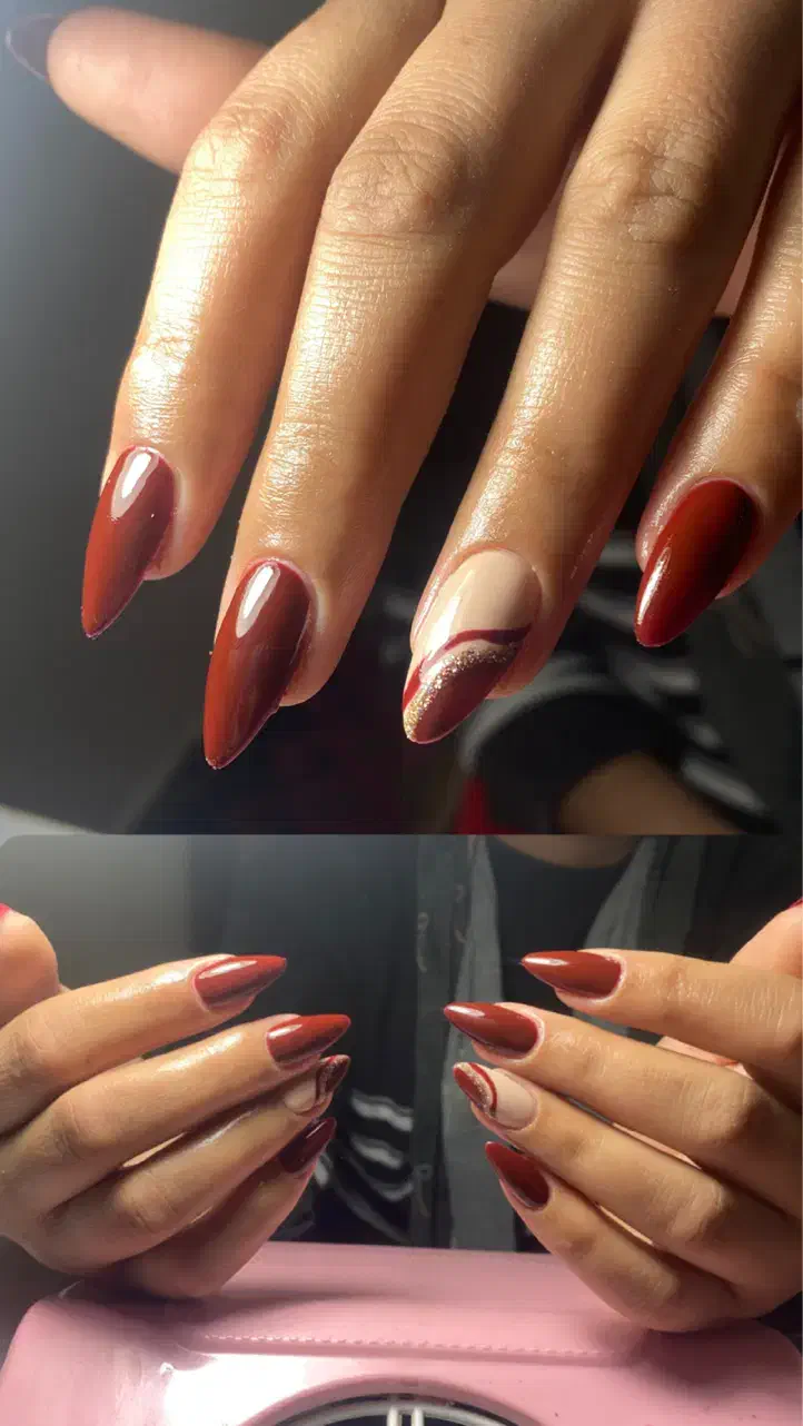 یکی اومدناخن پاهاشوبا۱۵۰ت ژلپولیش‌تضمینی‌کرد‌‌ورفت|خدمات آرایشگری و زیبایی|نورآباد ممسنی, |دیوار