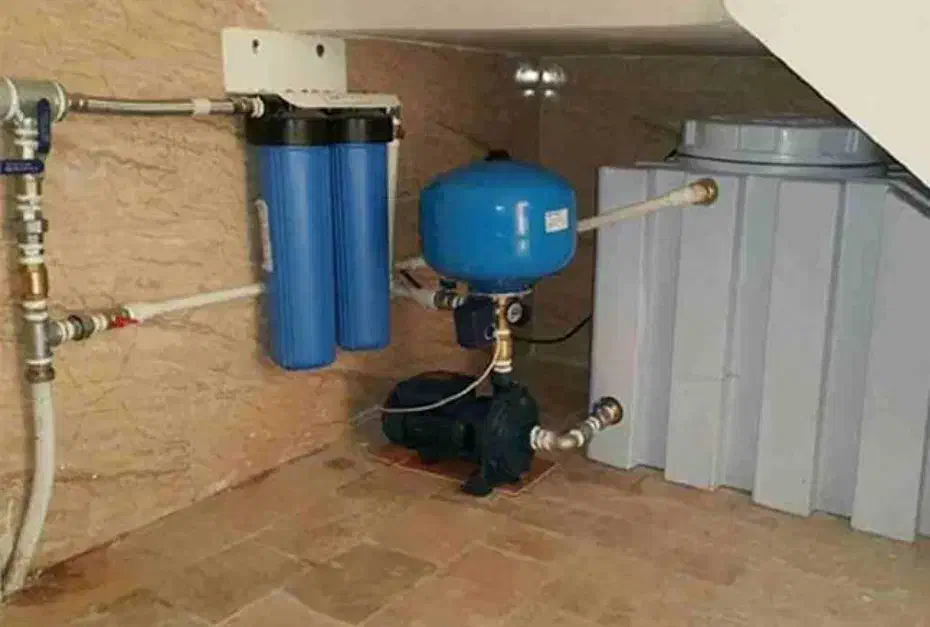 لوله کشی آب فاضلاب.نصب شیرآلات و..|خدمات پیشه و مهارت|گنبد کاووس, |دیوار